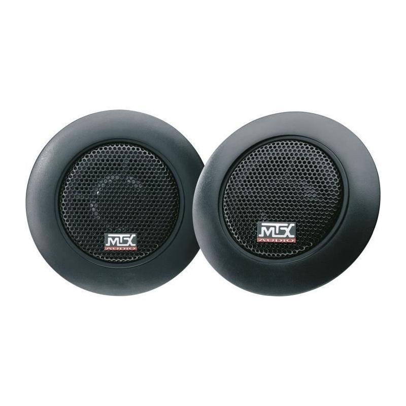 Haut-parleur voiture MTX Audio 25mm 65W RMS - TX225T