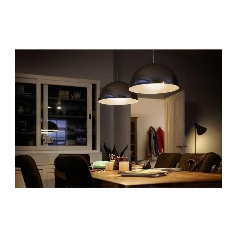 Ampoule LED PHILIPS 40W E27 Blanc Chaud - Non Dimmable