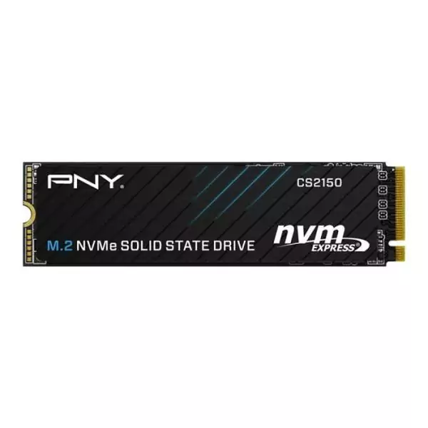 PNY - CS2150 2TB - Disque dur SSD interne - 2 To - M.2