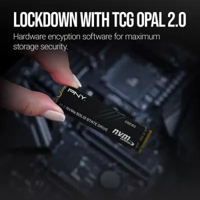PNY CS2150 2TB SSD Interne M.2 - 2 To PNY CS2150 2TB SSD Interne M.2 - 2 To