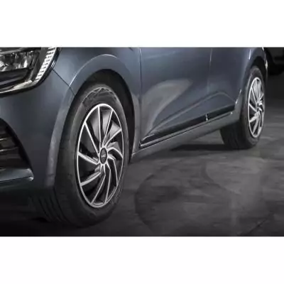 Enjoliveur WRC 4 Enjo Bi-colo 14 TURBO - Design Turbo Bi-colo