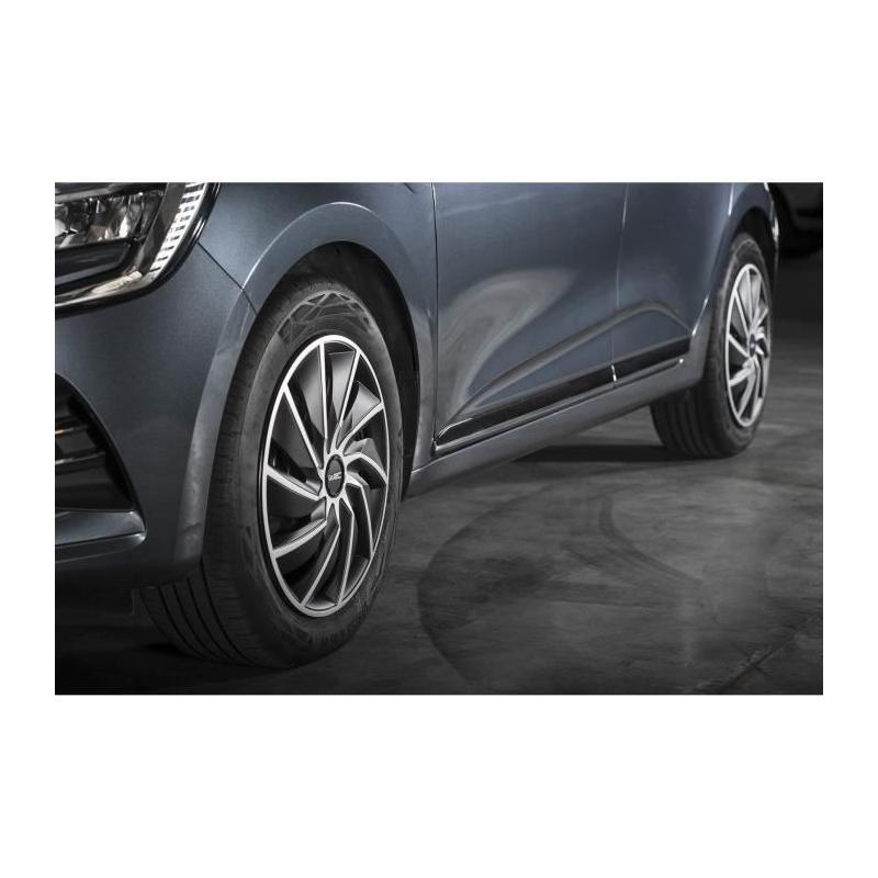 Enjoliveur WRC 4 Enjo Bi-colo 14 TURBO - Design Turbo Bi-colo