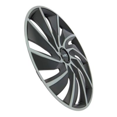 Enjoliveur WRC 4 Enjo Bi-colo 14 TURBO - Design Turbo Bi-colo