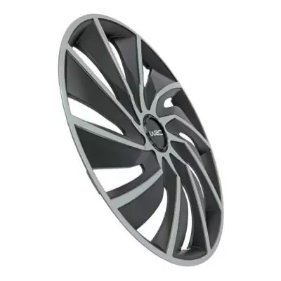 Enjoliveur WRC 4 Enjo Bi-colo 14 TURBO - Design Turbo Bi-colo
