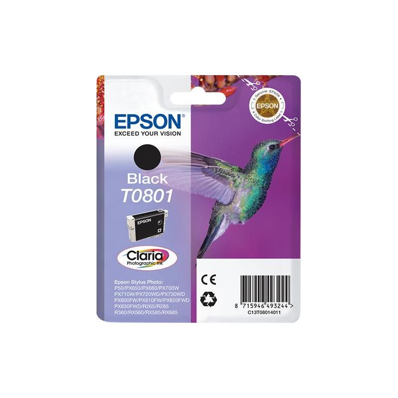 Epson Hummingbird Cartouche "Colibri" - Encre Claria N