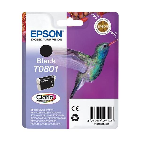 Epson Hummingbird Cartouche "Colibri" - Encre Claria N