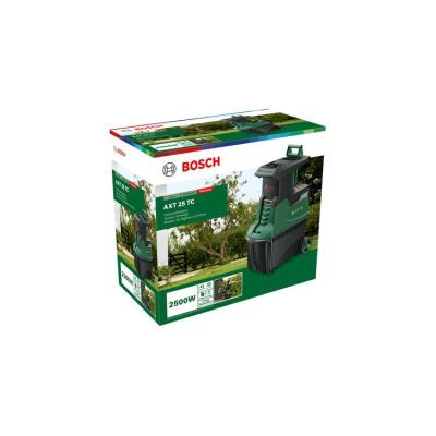 Bosch AXT 25 TC broyeur 2500 W 53 L Turbine