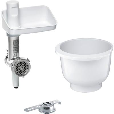 Bosch MUZ5BS1 robot de cuisine Blanc