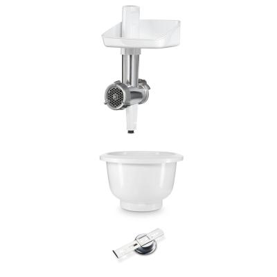 Bosch MUZ5BS1 robot de cuisine Blanc