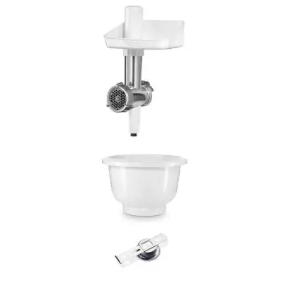 Bosch MUZ5BS1 robot de cuisine Blanc