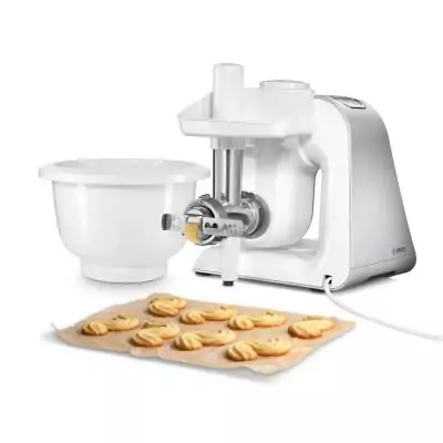 Bosch MUZ5BS1 robot de cuisine Blanc