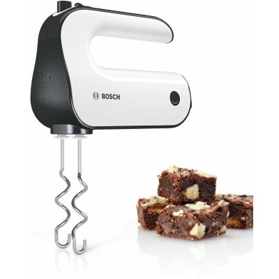 Bosch MFQ4020 mixeur Batteur à main 450 W Anthracite, Blanc