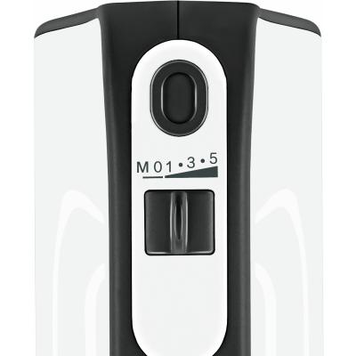 Bosch MFQ4020 mixeur Batteur à main 450 W Anthracite, Blanc