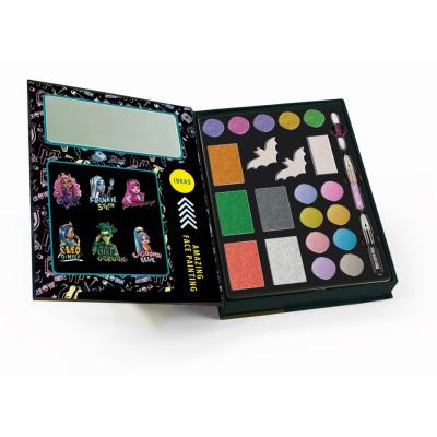 Clementoni Face Art - Monster High