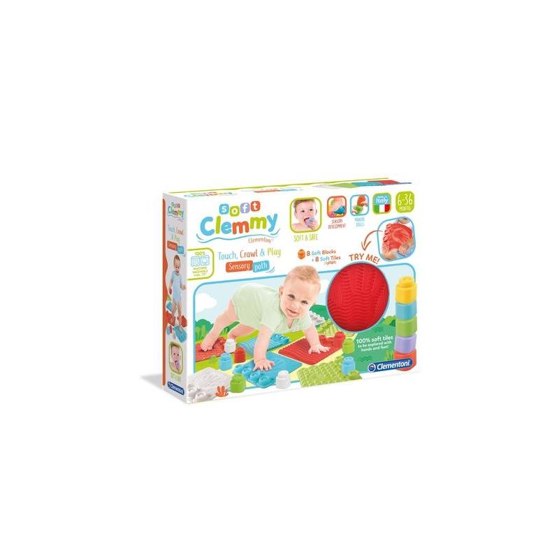Clementoni Tapis sensoriels Clemmy