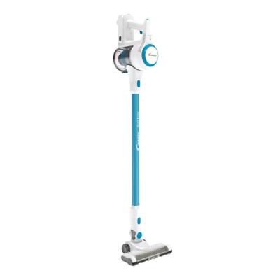 Candy CVIVA02E 011 Secteur Sec Sans sac 0,7 L Blanc