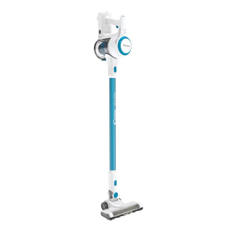 Candy CVIVA02E 011 Secteur Sec Sans sac 0,7 L Blanc
