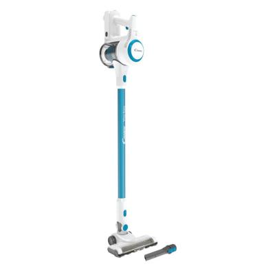 Candy CVIVA02E 011 Secteur Sec Sans sac 0,7 L Blanc