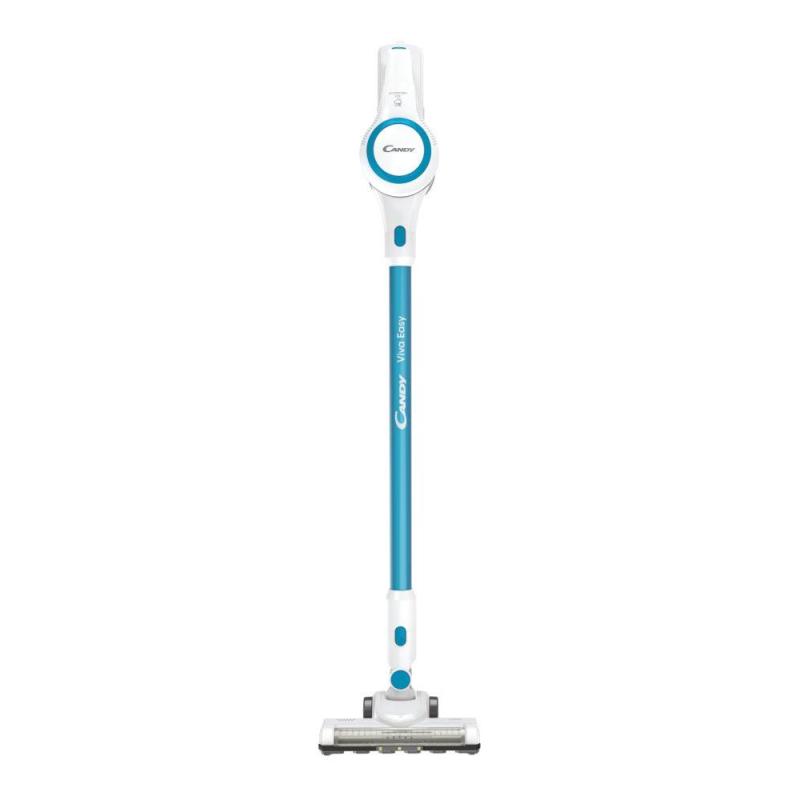 Candy CVIVA02E 011 Secteur Sec Sans sac 0,7 L Blanc