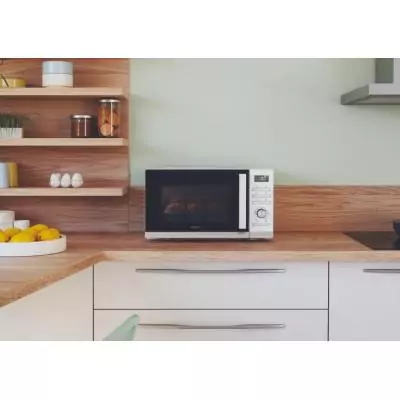 Candy Moderna CMGA23TNDW Blanc Micro-ondes grill Comptoir 23 L 900 W