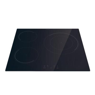Candy Idea CI633CBB 1 Plite Inductie, 3 zone, Negru, Vetroceramic