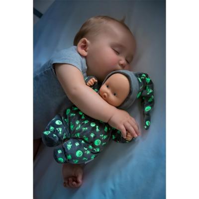 Corolle Doudou Babipouce Brille dans la Nuit