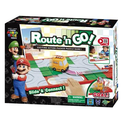 EPOCH Games Super Mario Bros. Movie Route'N Go