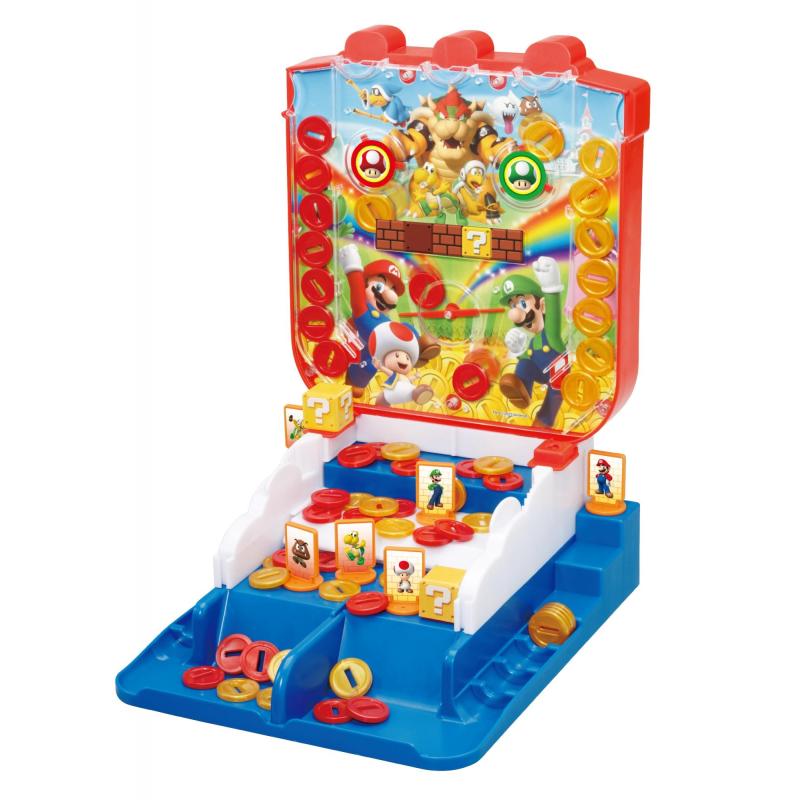 EPOCH Games Super Mario Lucky Coin Game