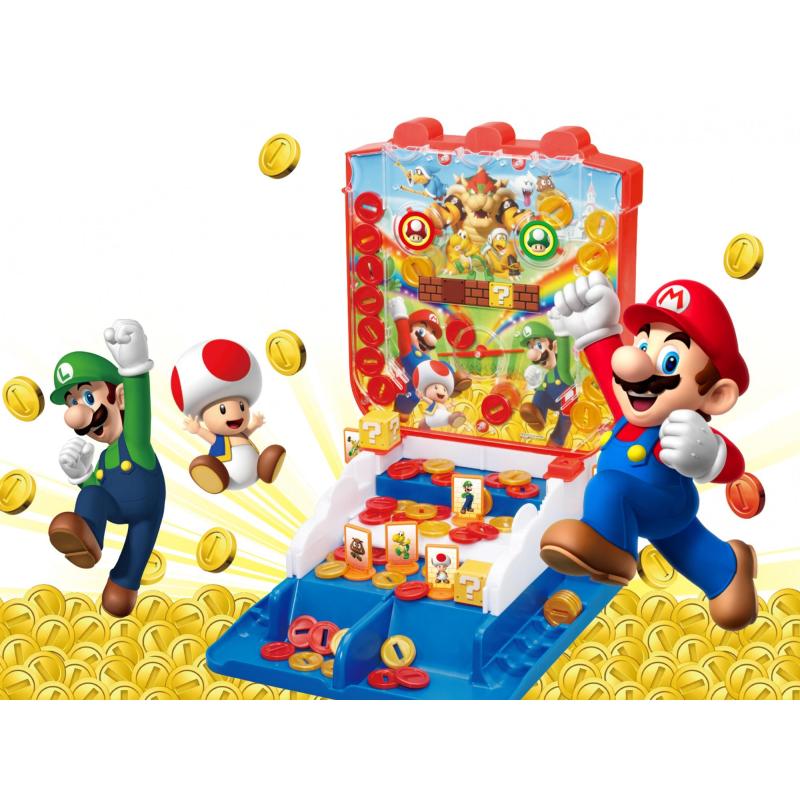 EPOCH Games Super Mario Lucky Coin Game