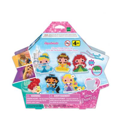 Aquabeads Le kit des merveilleuses Princesses Disney