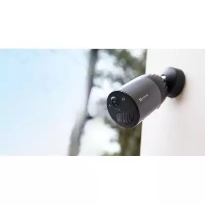 EZVIZ CS-BC1C Balle (forme) Caméra de sécurité IP Intérieure et extérieure 1920 x 1080 pixels Plafond mur