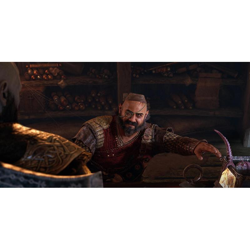 Sony God of War Ragnarök Standard PlayStation 5
