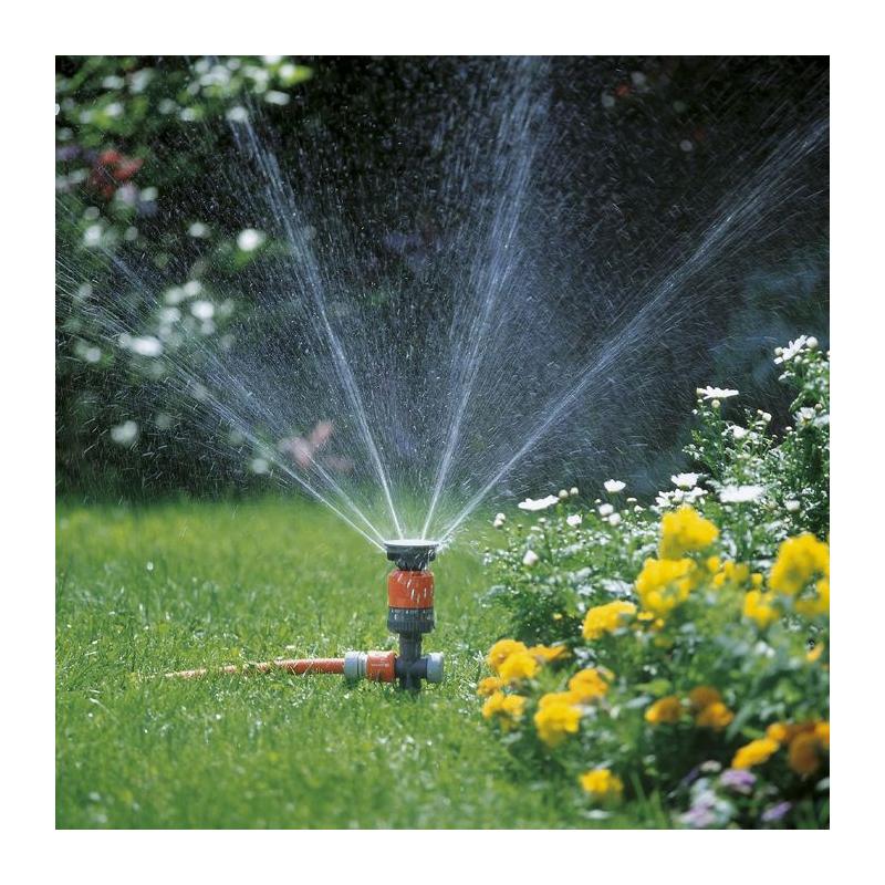 Arroseur circulaire GARDENA Vario Comfort - Arrosage 45-360°