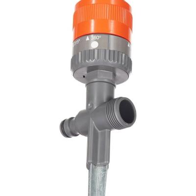 Arroseur circulaire GARDENA Vario Comfort - Arrosage 45-360°