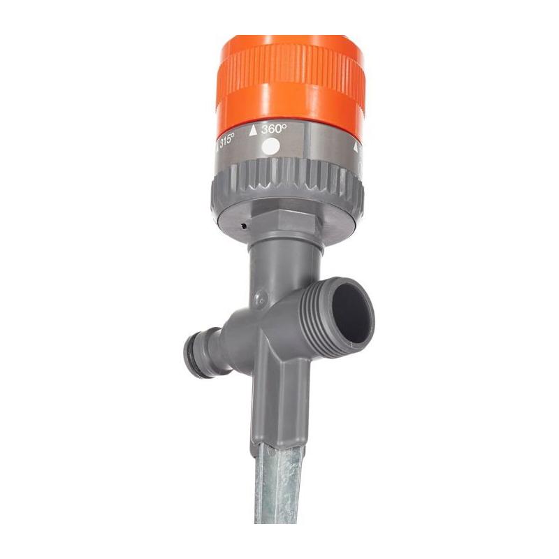 Arroseur circulaire GARDENA Vario Comfort - Arrosage 45-360°