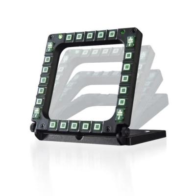 THRUSTMASTER Cadran multifonction MFD COUGAR - Accessoire de manette