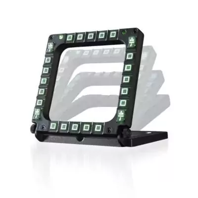 THRUSTMASTER Cadran multifonction MFD COUGAR - Accessoire de manette