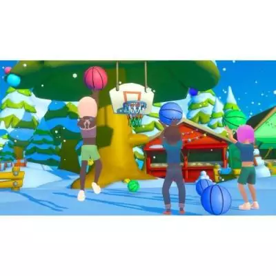 Jeu Nintendo Switch - 30 jeux sport en 1 - Boîte - Cartouche Jeu Nintendo Switch - 30 jeux sport en 1 - Boîte - Cartouche