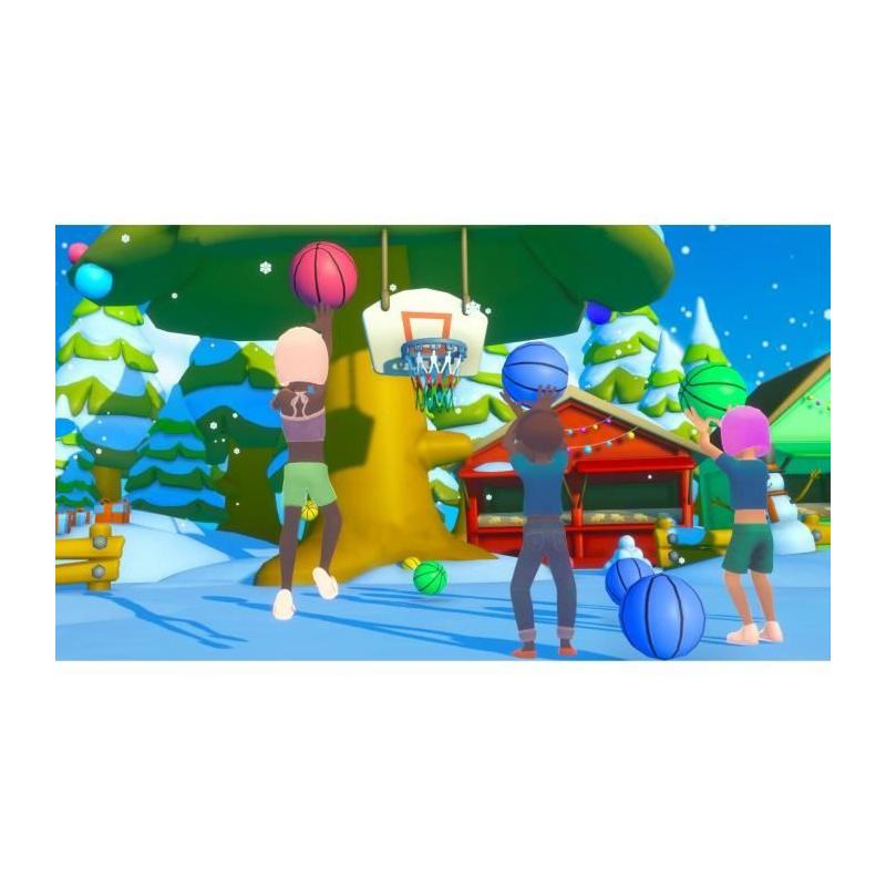 Jeu Nintendo Switch - 30 jeux sport en 1 - Boîte - Cartouche