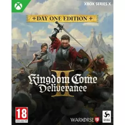 Découvrez Kingdom Come: Deliverance II - Edition Jour Un pour Xbox Series X
