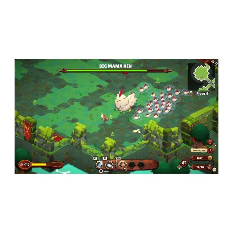 Cuisineer - Jeu Nintendo Switch | Dimensions compactes 11x17x2 cm