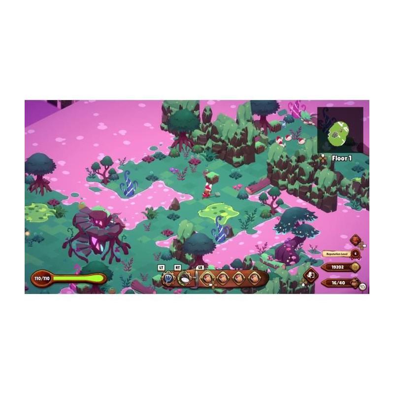 Cuisineer - Jeu Nintendo Switch | Dimensions compactes 11x17x2 cm