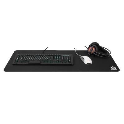 Tapis de souris Gamer STEELSERIES QcK XXL 32x27 cm