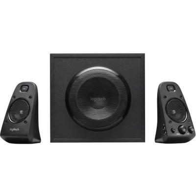 Enceinte PC Logitech SPEAKER SYSTEM Z623 - Son puissant, compacité parfaite