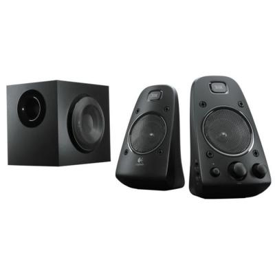 Enceinte PC Logitech SPEAKER SYSTEM Z623 - Son puissant, compacité parfaite
