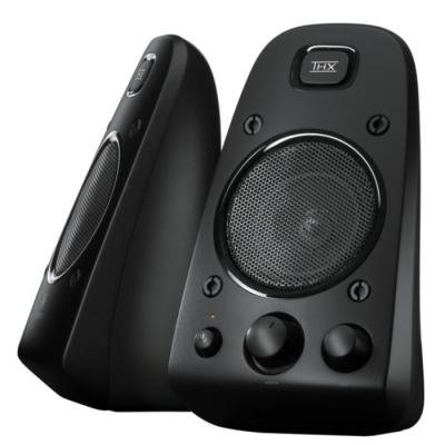 Enceinte PC Logitech SPEAKER SYSTEM Z623 - Son puissant, compacité parfaite