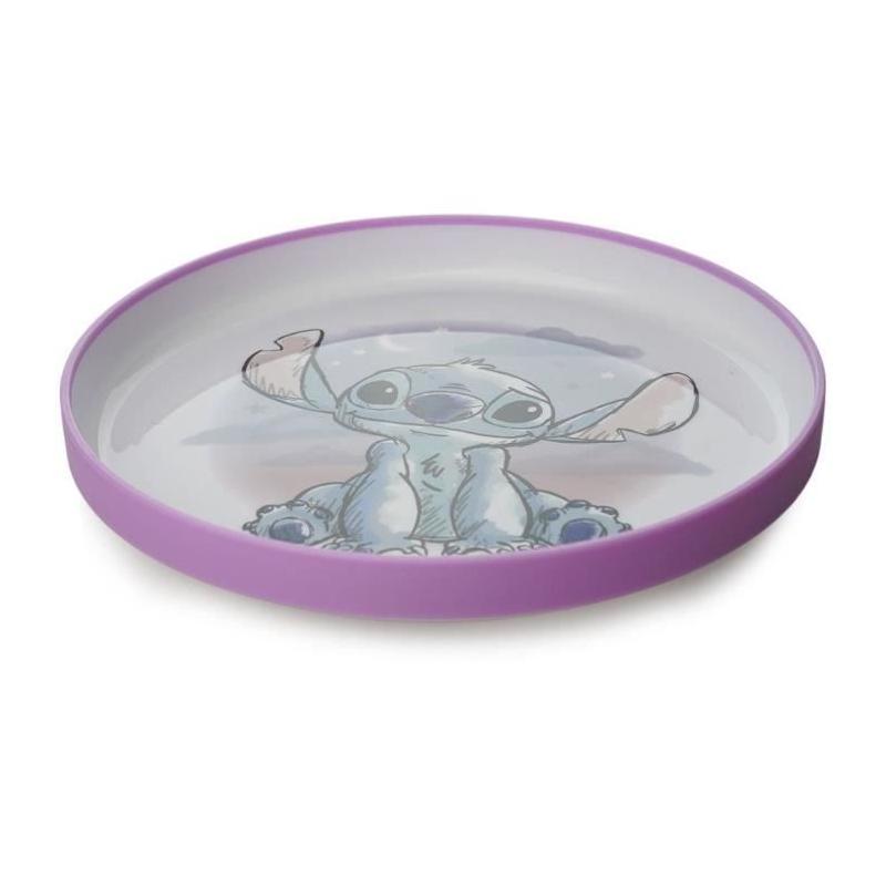 Coffret repas Lilo & Stitch 3 pièces - Antidérapants