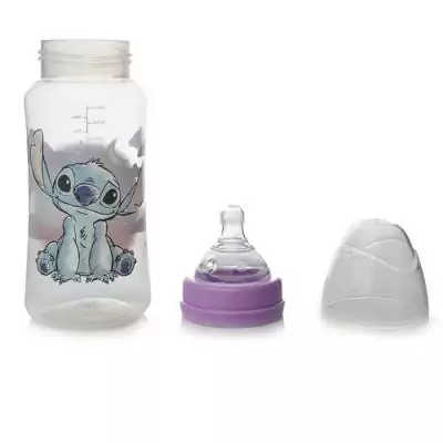 Biberon THERMOBABY 360 ml - Lilo & Stitch - Original et Pratique