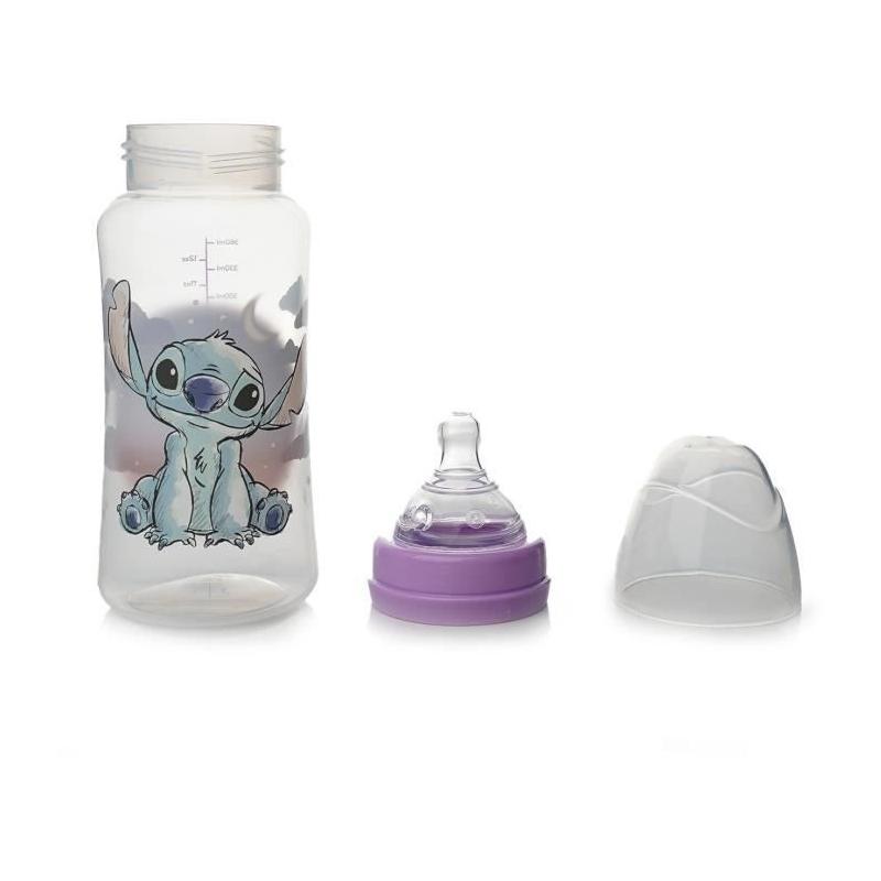 Biberon THERMOBABY 360 ml - Lilo & Stitch - Original et Pratique
