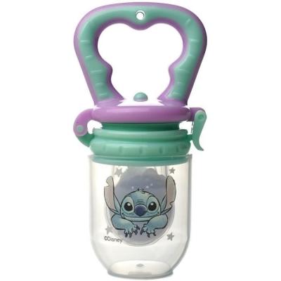 Grignoteur de fruits et légumes - THERMOBABY - Silicone - Lilo & Stitch - Pratique et ludique